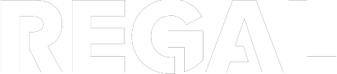 The Regal wordmark