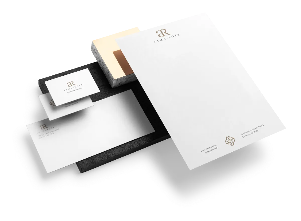 Brand identity systems