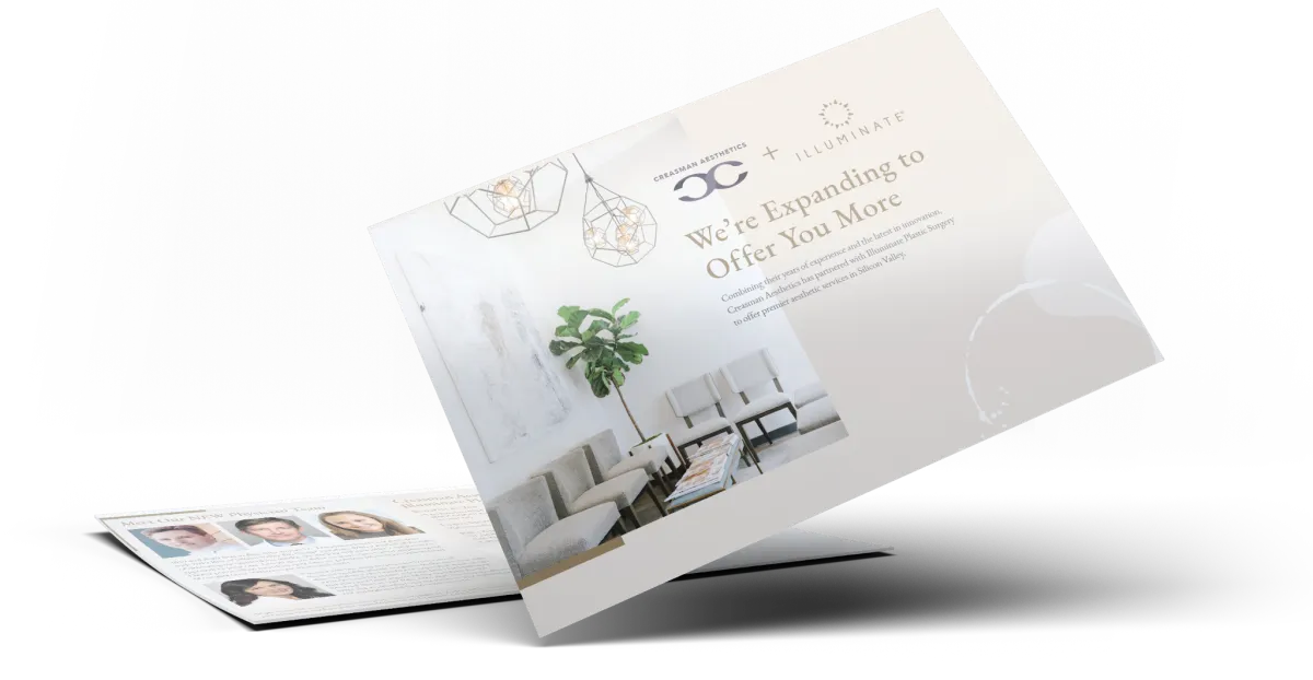 Graphic design and brand collateral