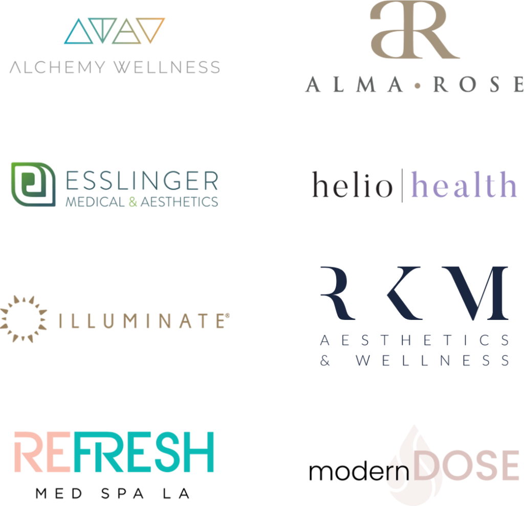 Logo design examples