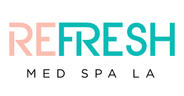 Refresh Med Spa LA logo