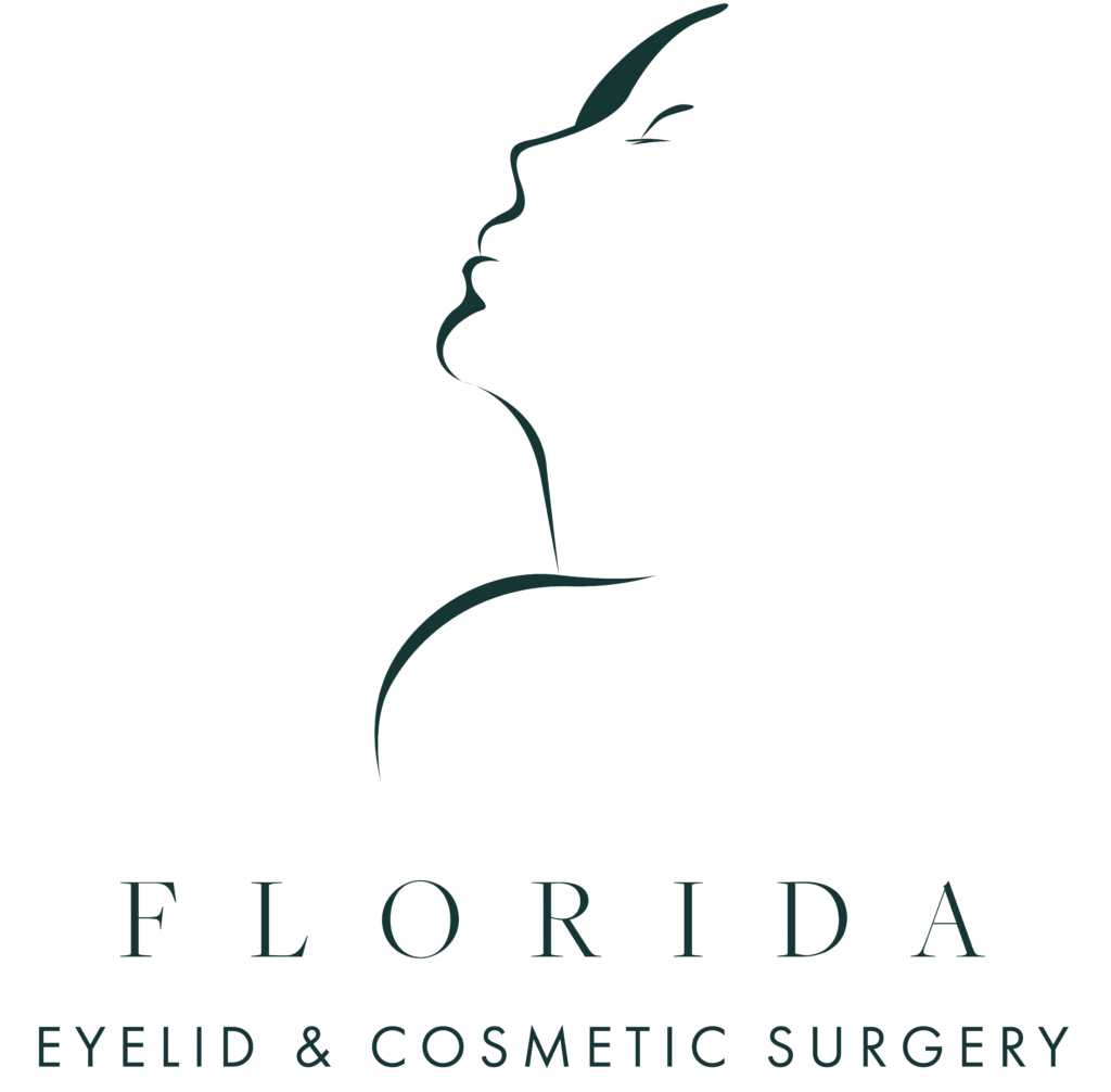 The Florida Eyelid & Cosmetic Surgery logo