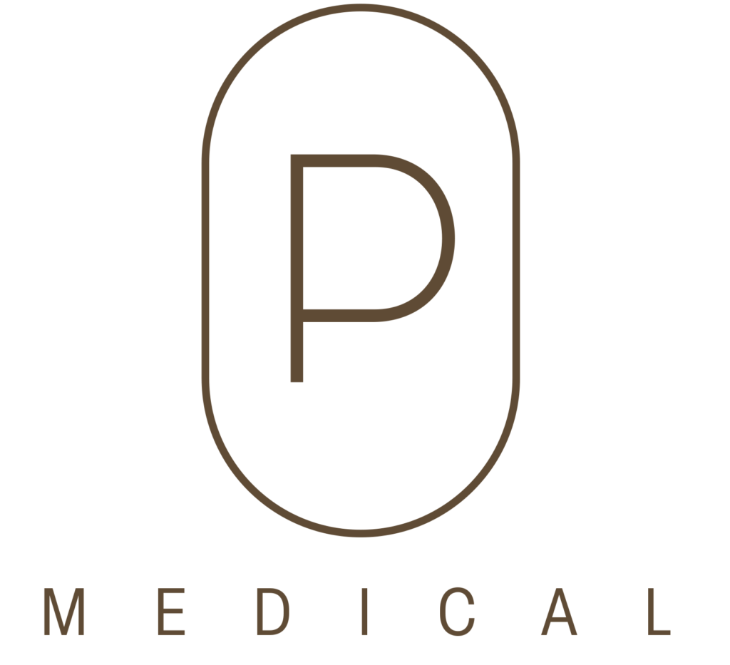 The Posh Medical logo