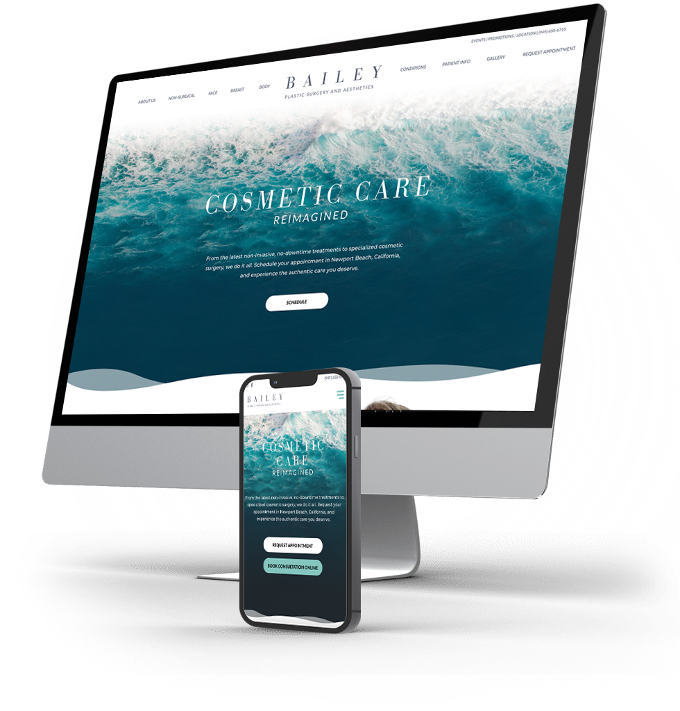Website preview