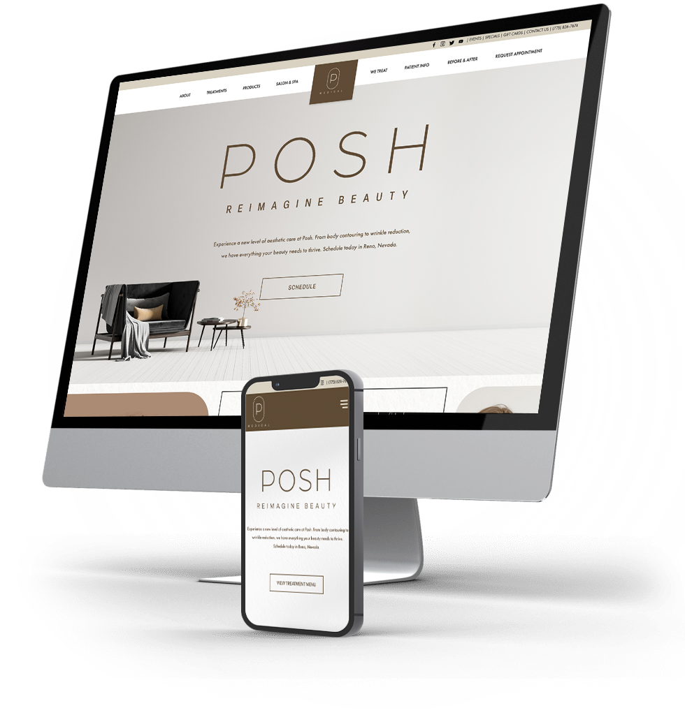 Website preview
