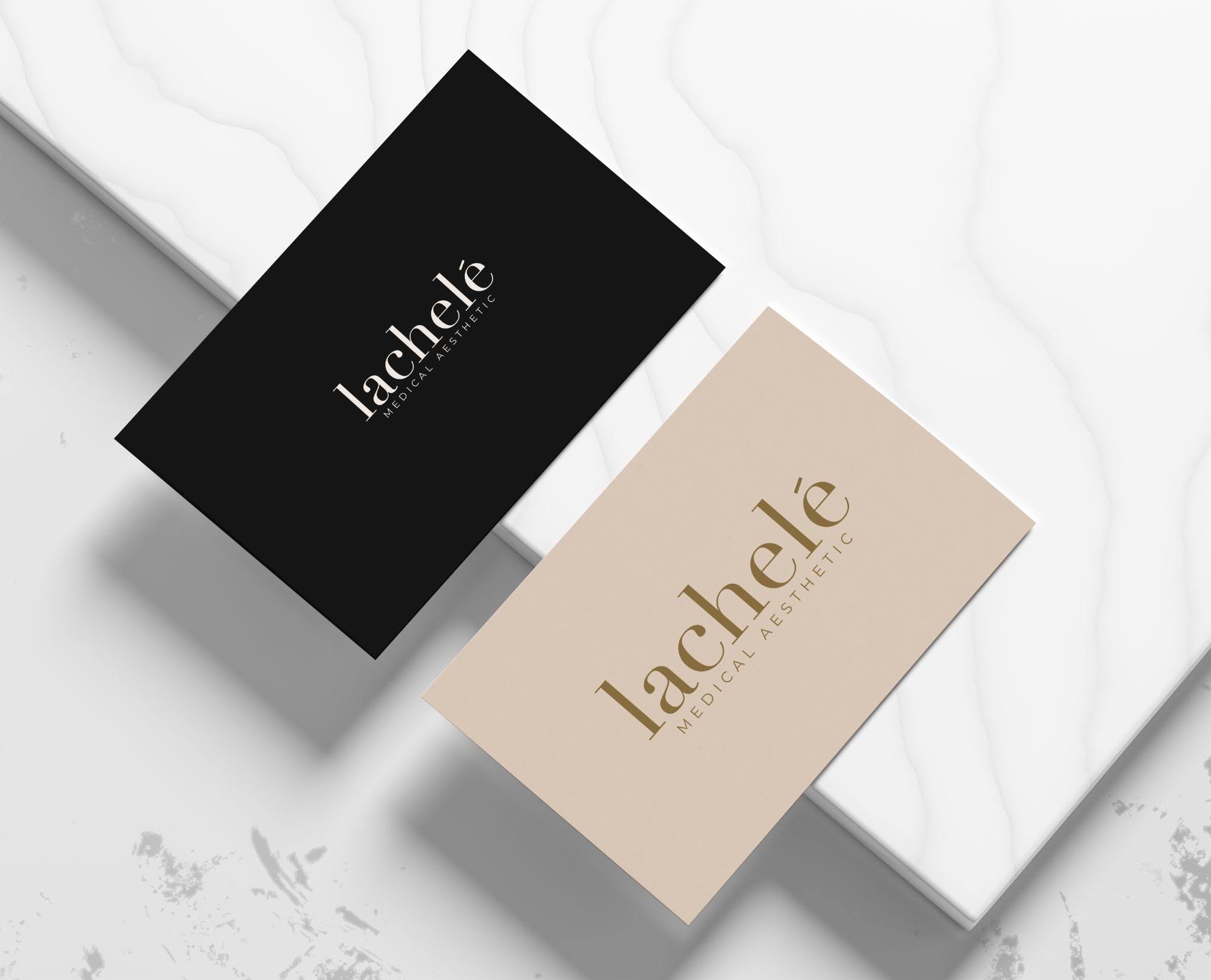 Website mockup