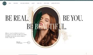 Emerald Aesthetics' website