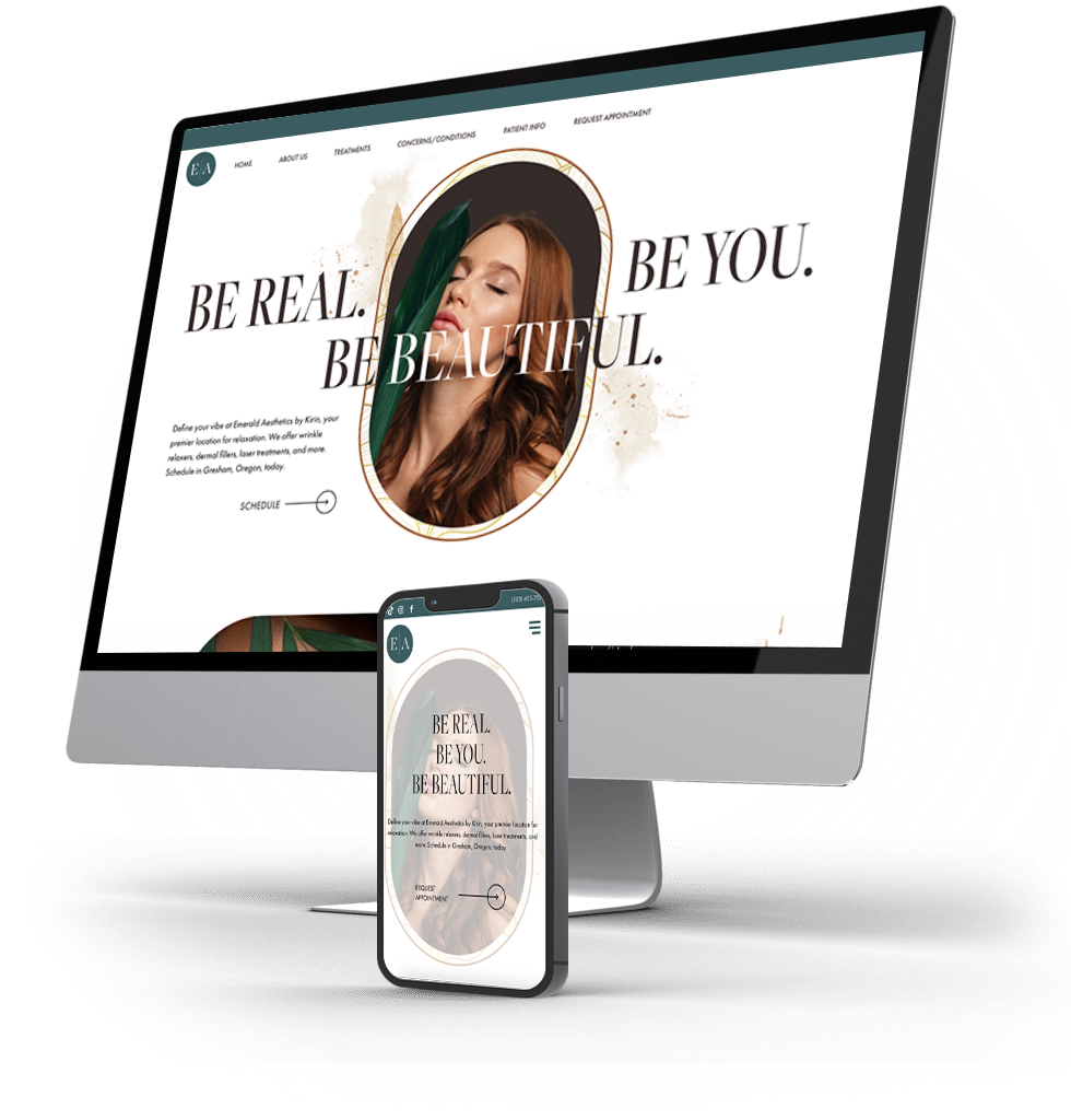 Website preview