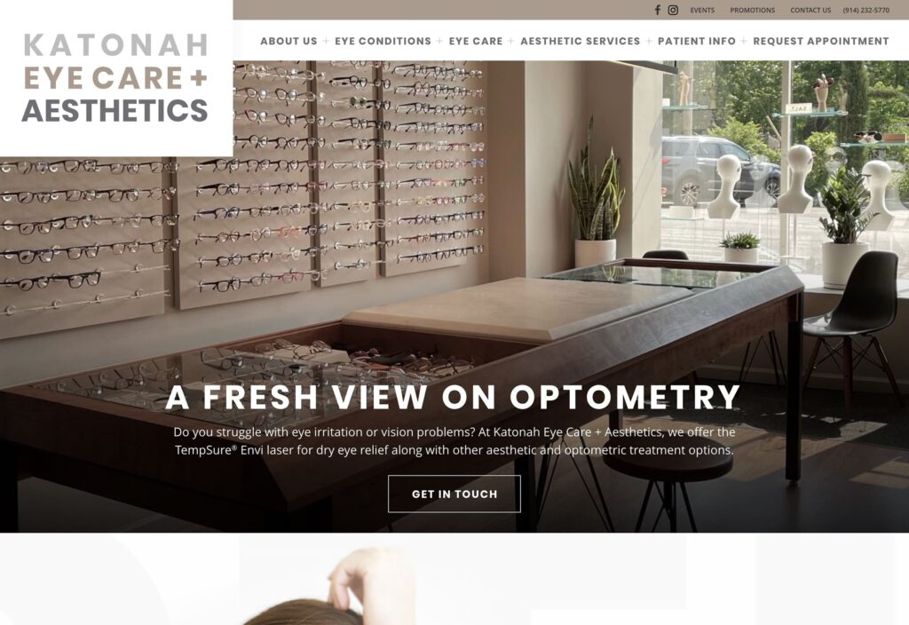Katonah website