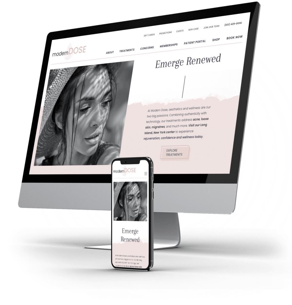 Website preview