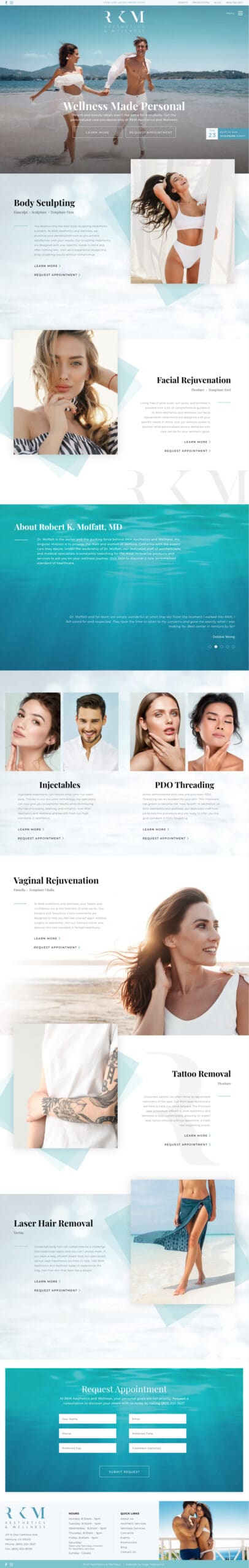 RKM Aesthetics & Wellness