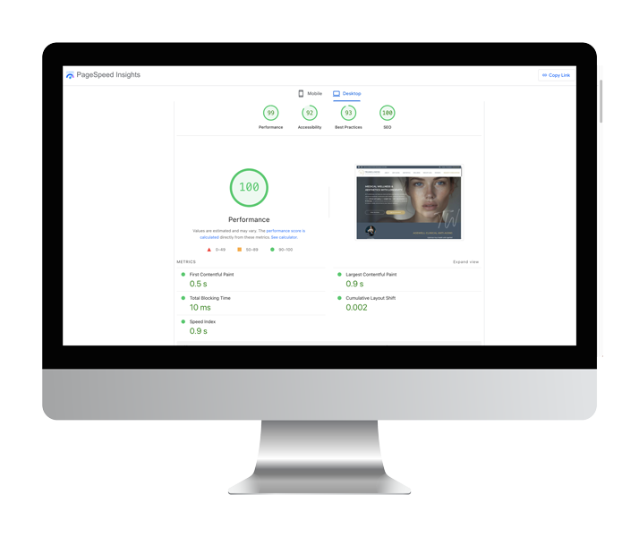 SEO optimization