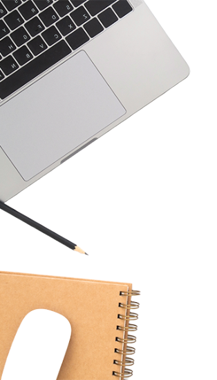 Website mockup