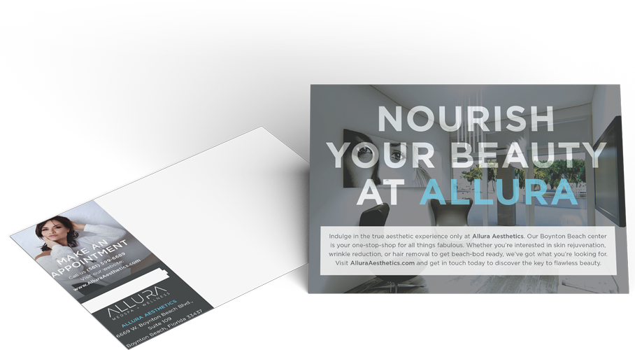 Website mockup