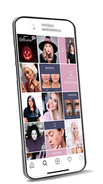 Social Media post examples