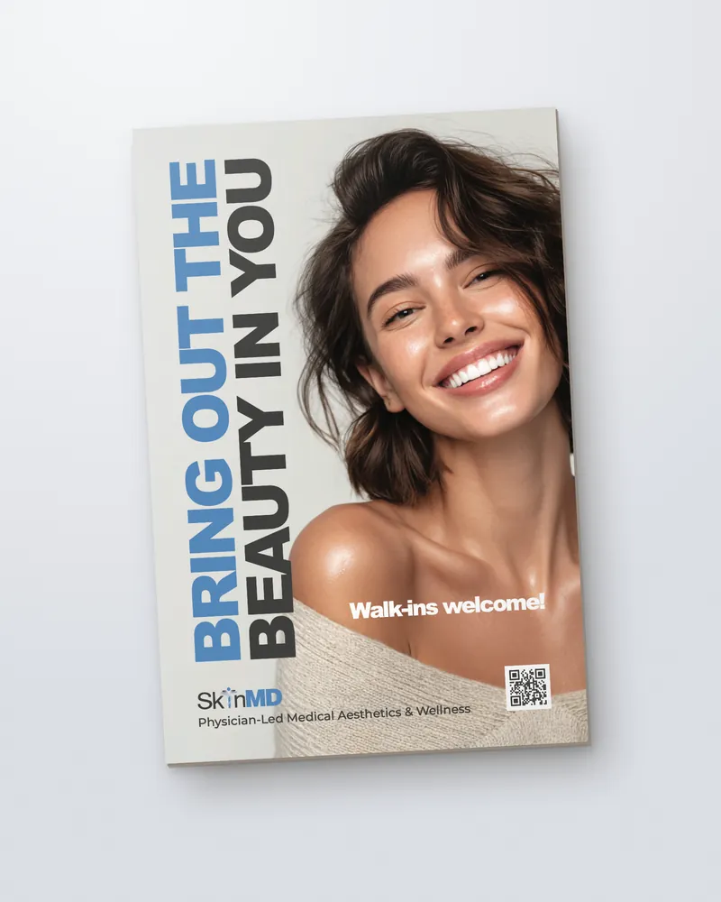 Sandwich board, SkinMD