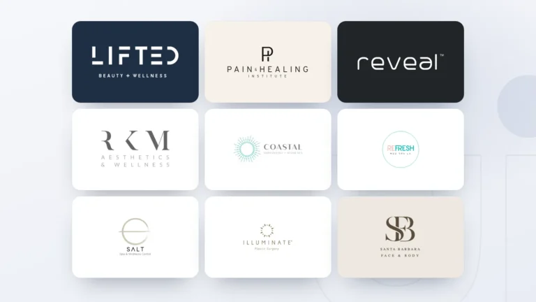 Logo Design & Branding: illustration in the Urge Interactive style