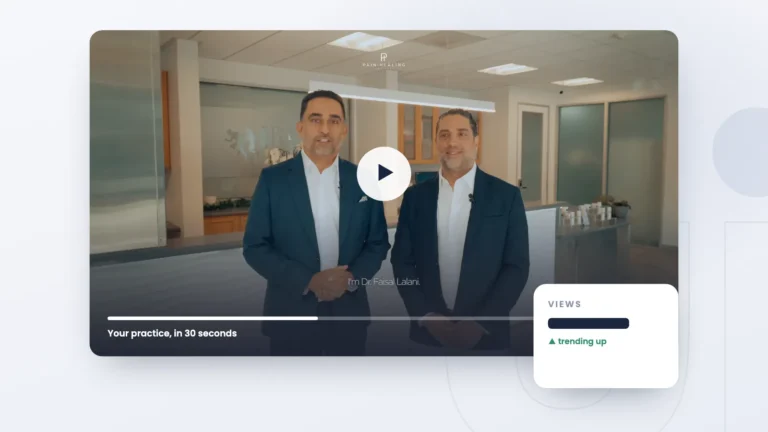 YouTube Advertising: illustration in the Urge Interactive style